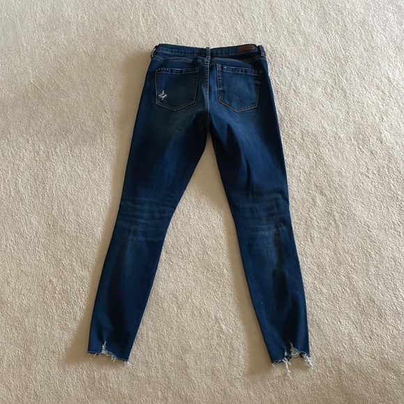 Blank NYC the bond mid rise skinny Jean in size 28 - Picture 5 of 7